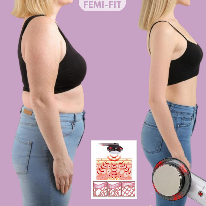 3-in-1 vet- en cellulitisverwijderaar – SlimShape