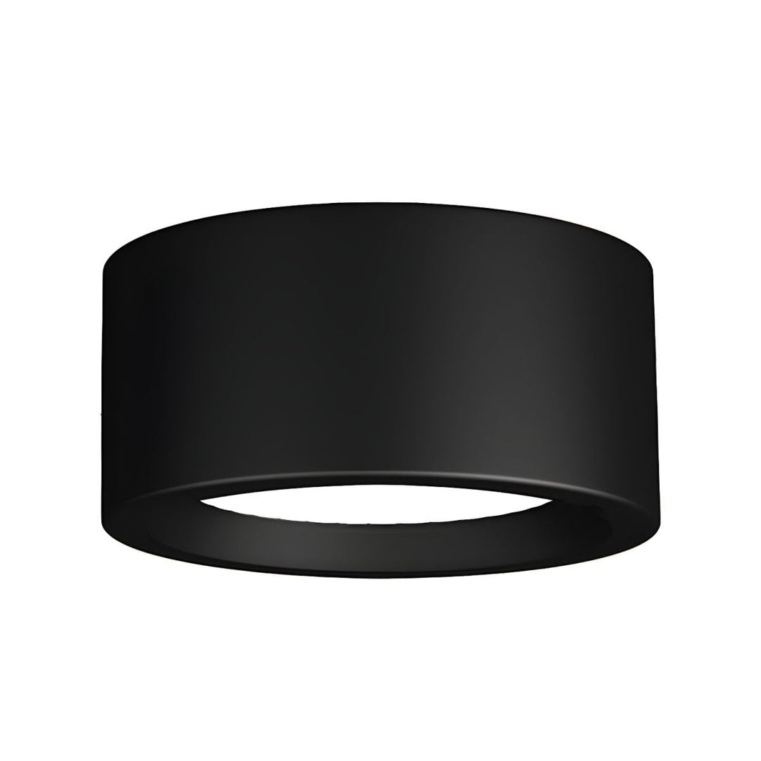 Opbouw cilinder LED-plafondlamp met modern design en energiezuinige verlichting