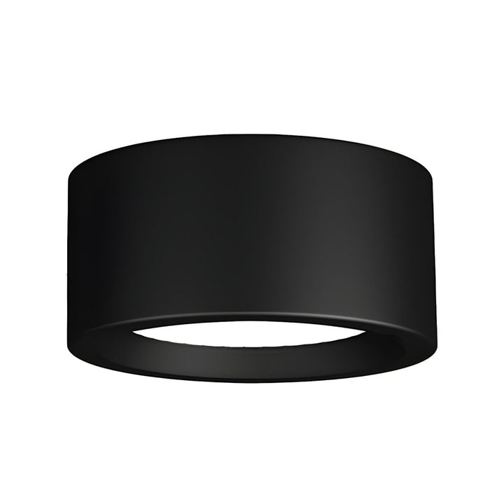 Opbouw cilinder LED-plafondlamp met modern design en energiezuinige verlichting
