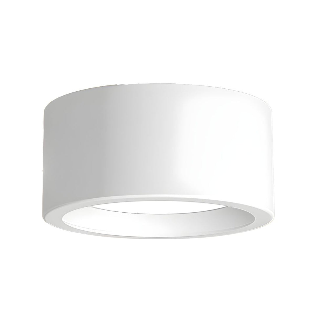 Opbouw cilinder LED-plafondlamp met modern design en energiezuinige verlichting