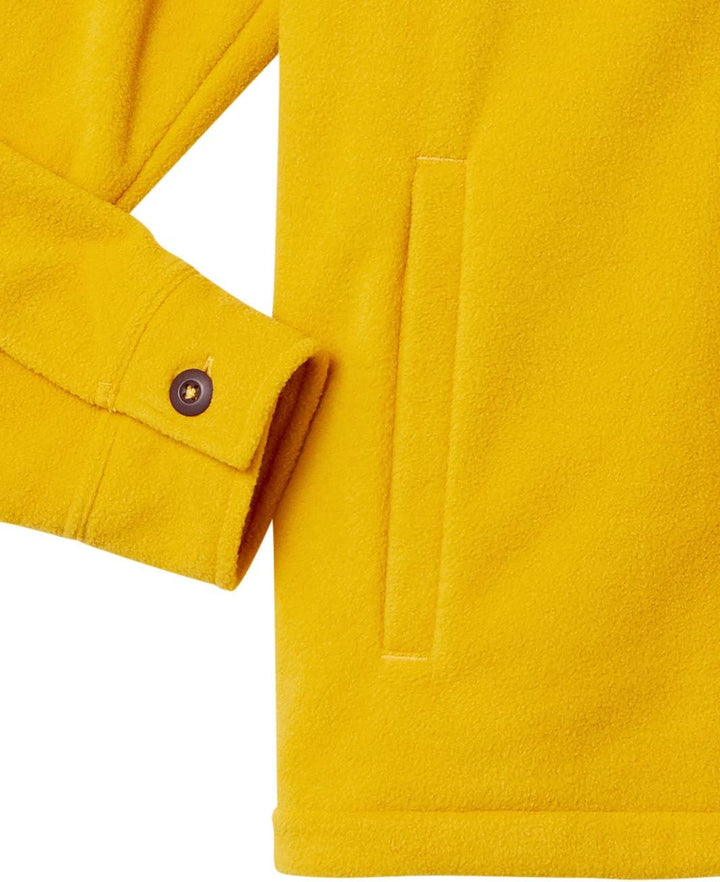Fleece overshirt voor heren, voorjaar 2026 – Max