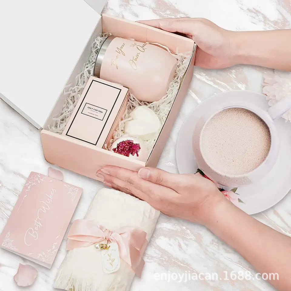 Luxe badcadeauset – BloomBath