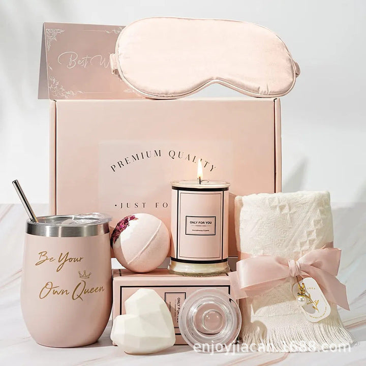 Luxe badcadeauset – BloomBath