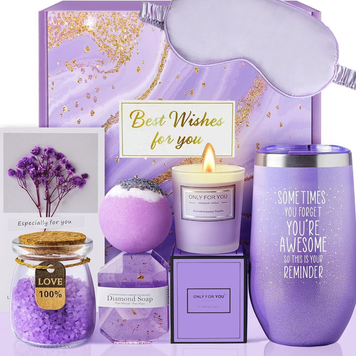 Luxe badcadeauset – BloomBath