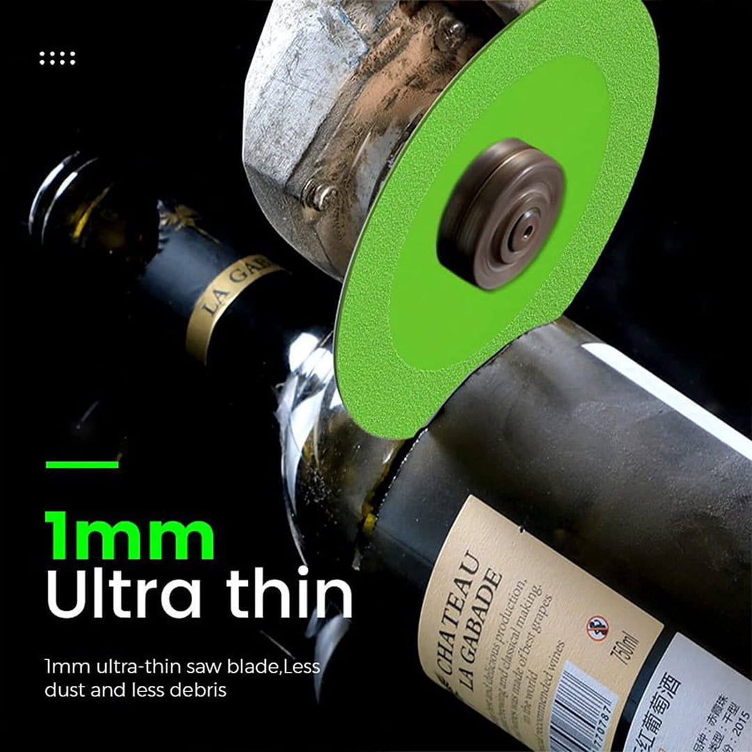Glassnijschijf