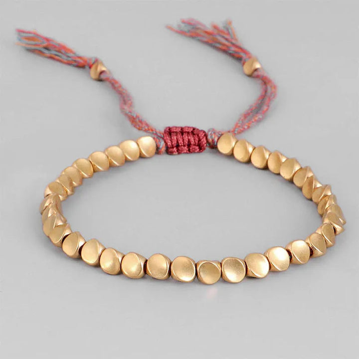 Tibetaans-boeddhistische harmonie-armband