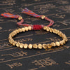 Tibetaans-boeddhistische harmonie-armband
