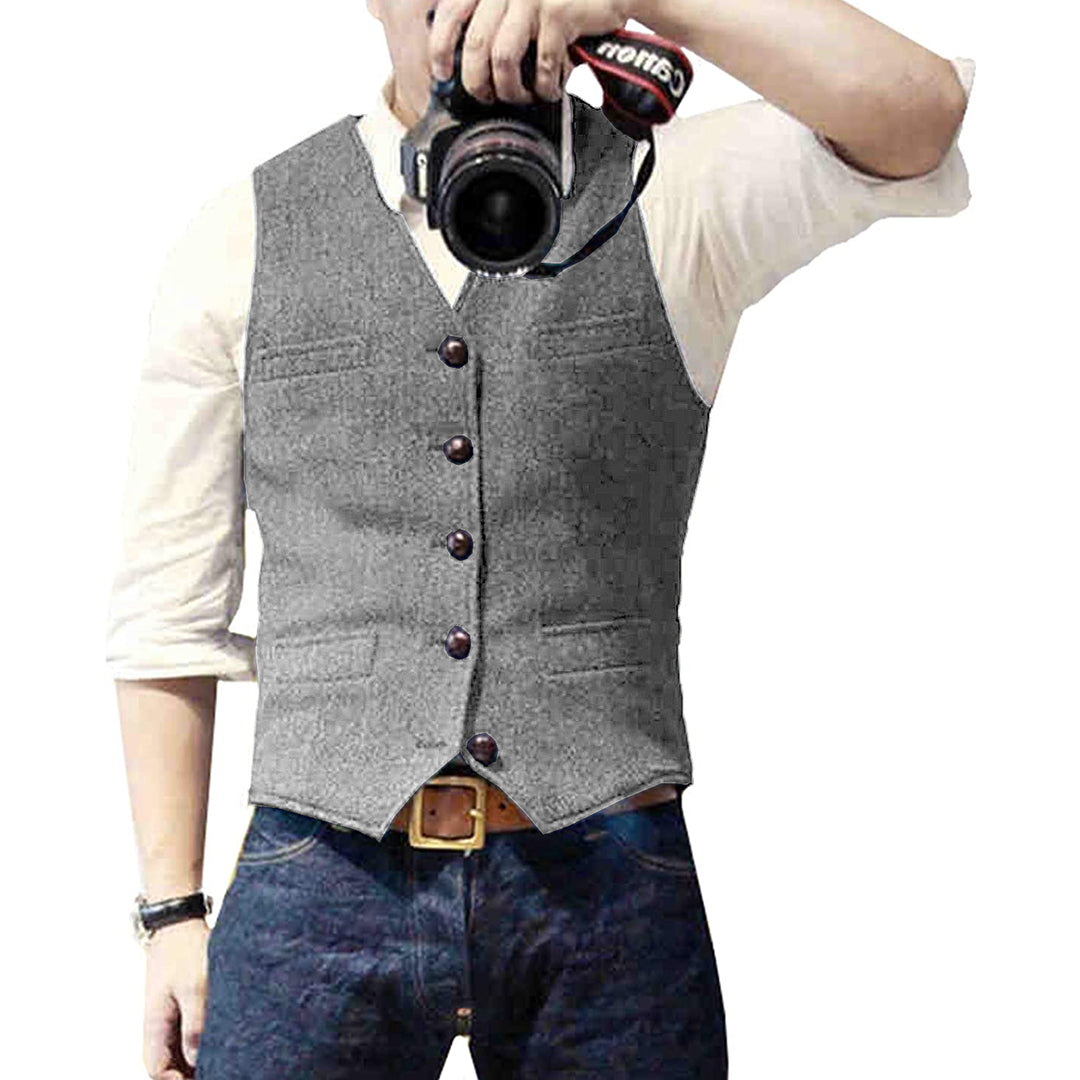 Stijlvol herengilet – Victor