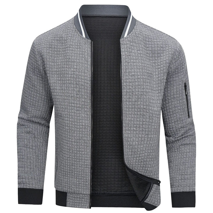 Comfortabele Zomerjas voor heren - modern en stijlvol