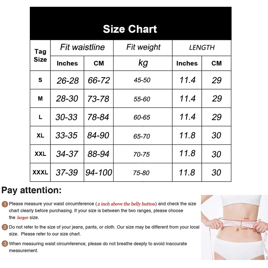 Neopreen waist trainer – SweatPro