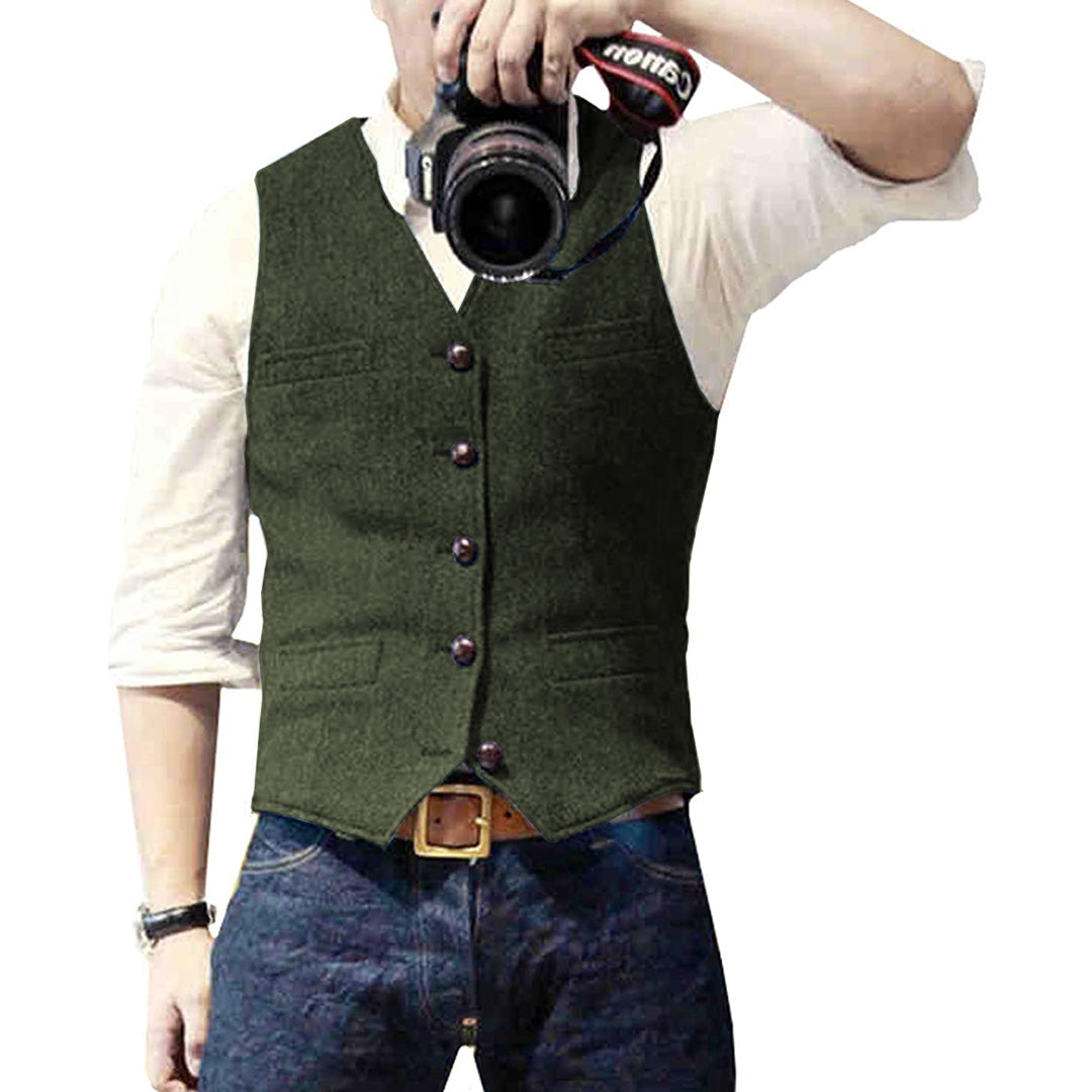Stijlvol herengilet – Victor