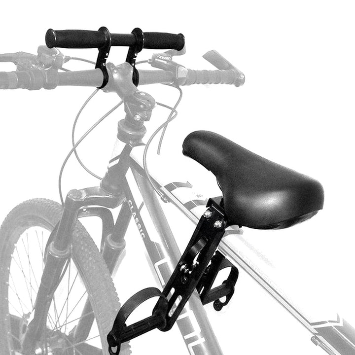 Kinderfietsstuur en verstelbaar kinderzitje – Family Ride Combo