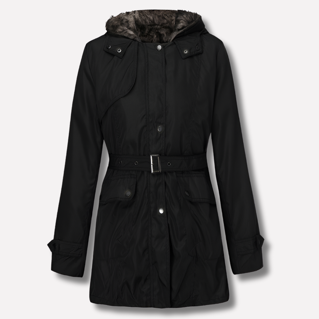 Winterparka voor dames