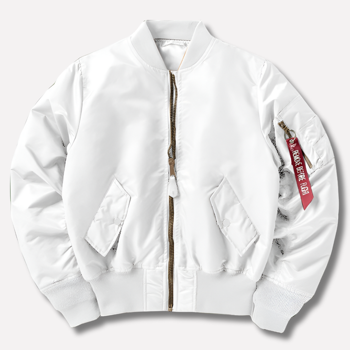 Trendy Dames Bomberjack – Klassiek Design voor een Moderne Look
