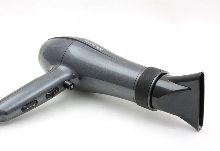 Haardroger met diffuser en concentratormondstuk, oscillerend ionisch stylingtool