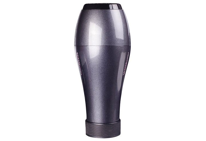Haardroger met diffuser en concentratormondstuk, oscillerend ionisch stylingtool