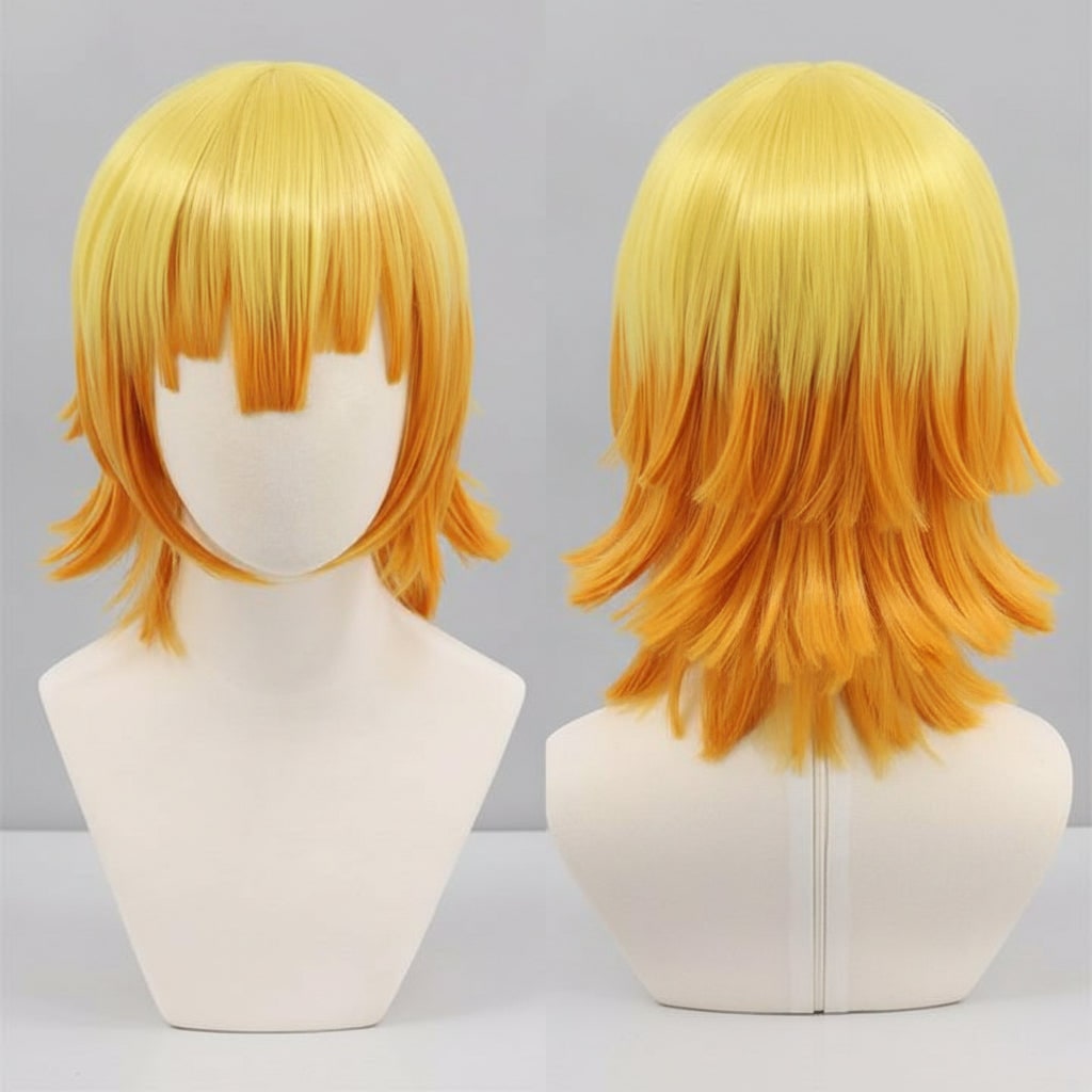 Halloween-anime-cosplaykostuum en outfitset met led voor fans van personages