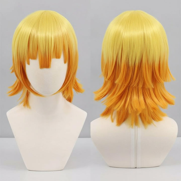 Halloween-anime-cosplaykostuum en outfitset met led voor fans van personages