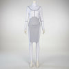 Halloween cosplay bodysuit kostuum met col en tabbaard voor anime outfits