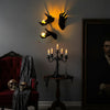 Halloween griezelige hand wandkandelaar en kandelaarstandaard voor gothic decoratie