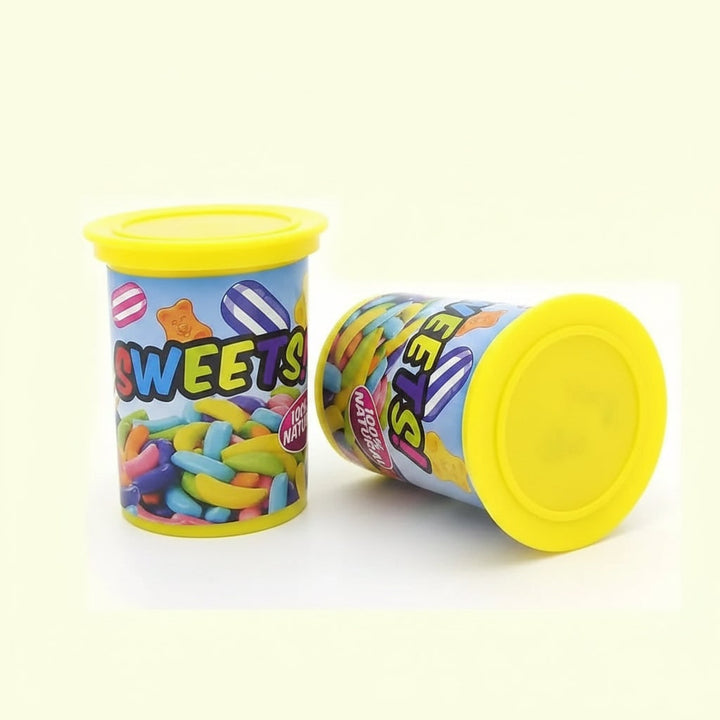 Halloween grapcadeaudozen grappige prank spinnendoos met schrikmechanisme houten verrassing