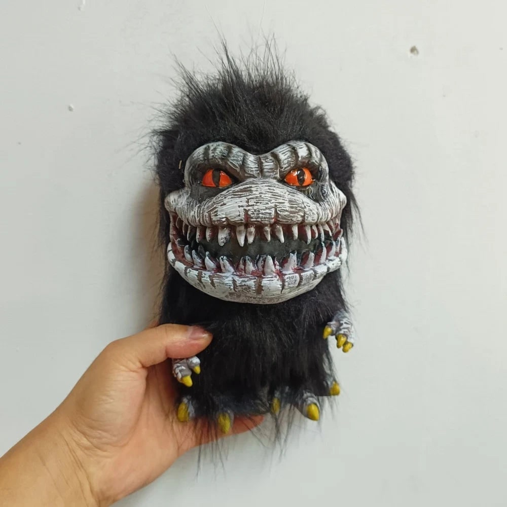 Halloween monster pluchen speelgoed zachte knuffel