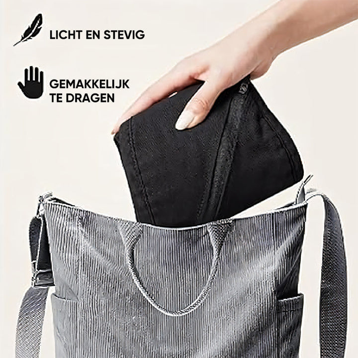 Ergonomische verstelbare babydrager – SnuggleRide