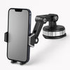 Telefoonhouder voor in de auto met zuignap | 360° draaibare houder voor dashboard en voorruit