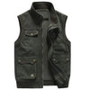 Functionele outdoor-bodywarmer voor heren – Magnus