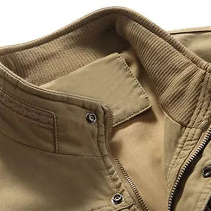 Functionele outdoor-bodywarmer voor heren – Magnus
