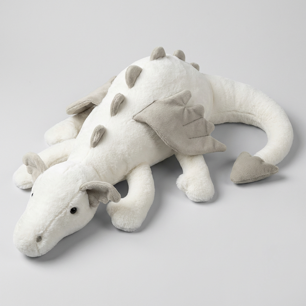 CuddleDragon Pluche Speelgoed