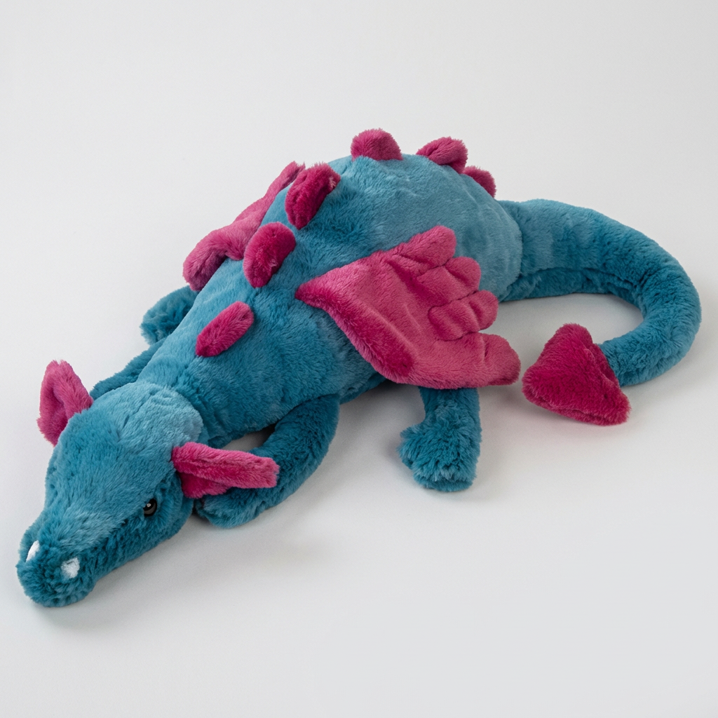 CuddleDragon Pluche Speelgoed
