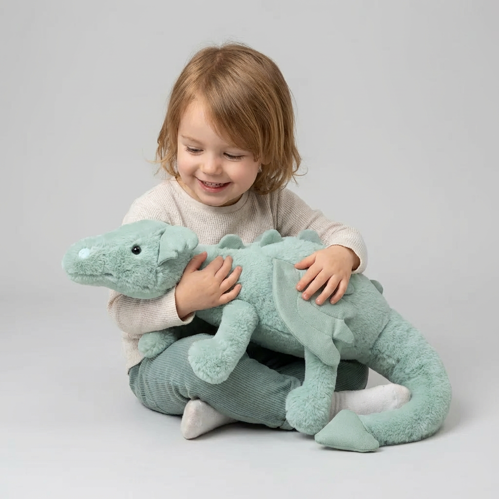 CuddleDragon Pluche Speelgoed