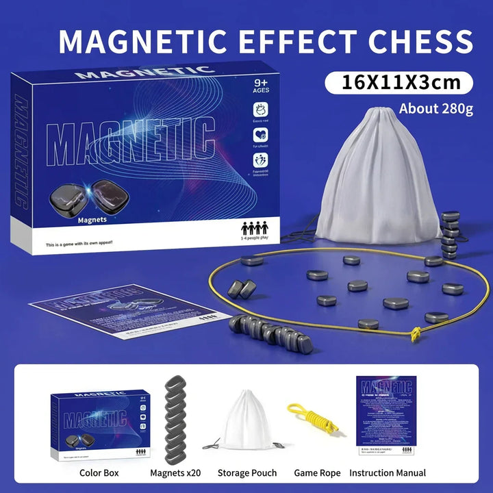 MindMates Magnetisch Schaakspel