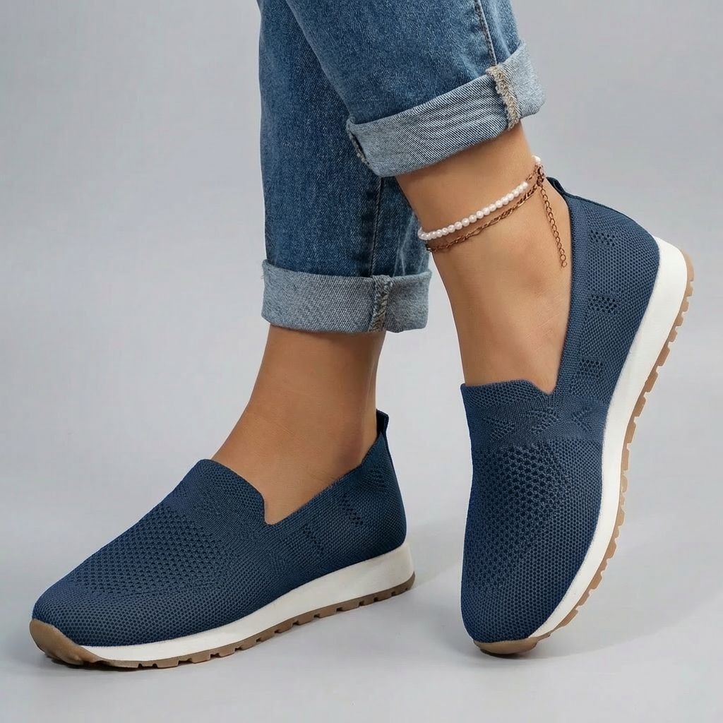 Olivia – Orthopedische Dames Instappers