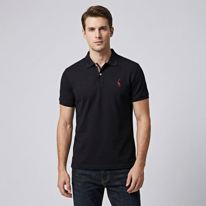 Stijlvolle Heren Polo