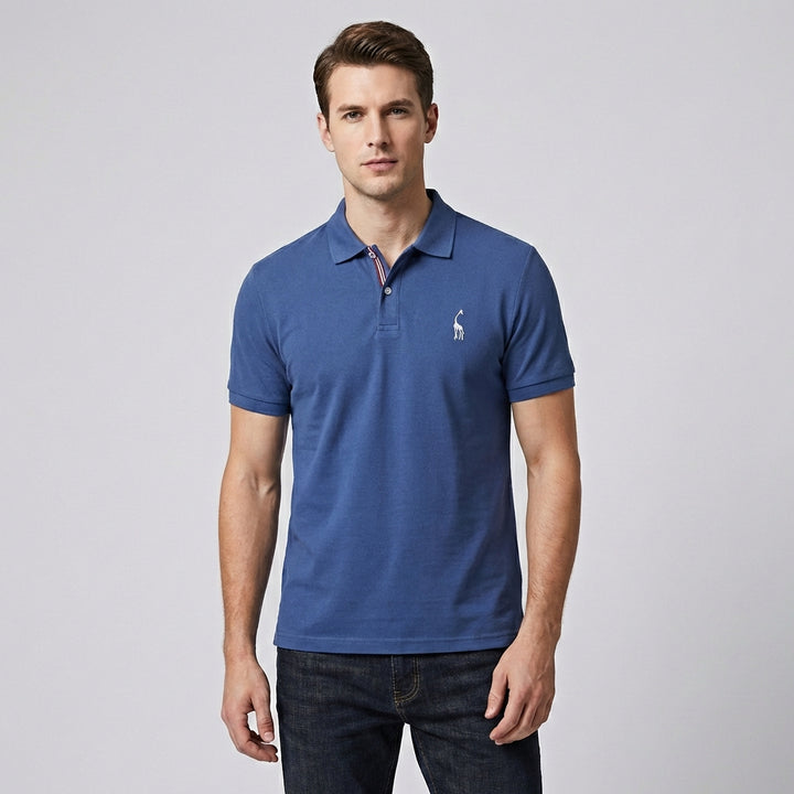 Stijlvolle Heren Polo