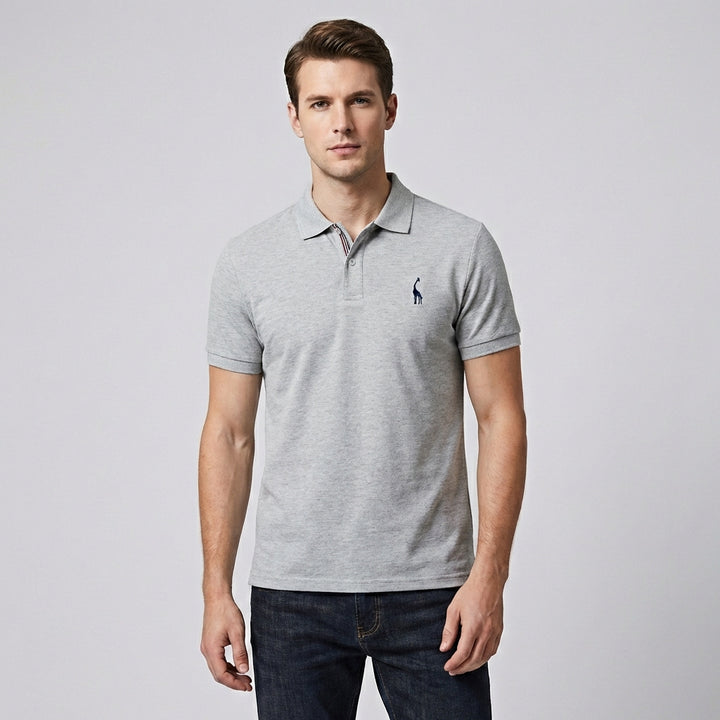 Stijlvolle Heren Polo