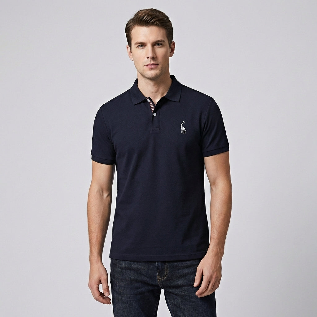 Stijlvolle Heren Polo