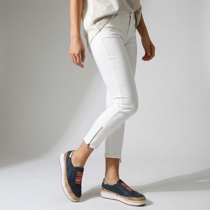 Orthopedische schoenen voor dames - Stevig en comfortabel
