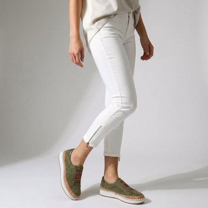Orthopedische schoenen voor dames - Stevig en comfortabel