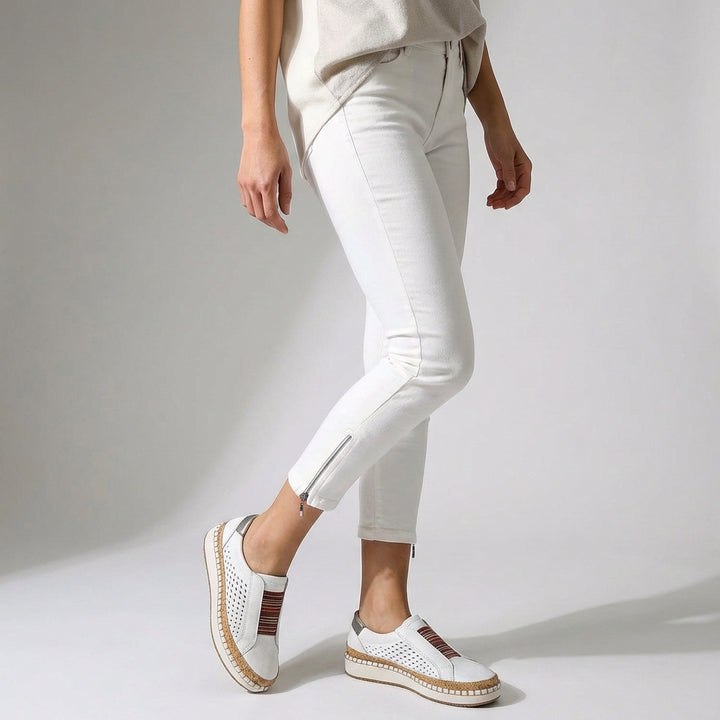 Orthopedische schoenen voor dames - Stevig en comfortabel