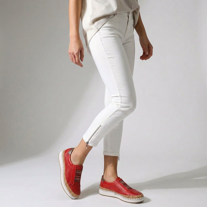 Orthopedische schoenen voor dames - Stevig en comfortabel