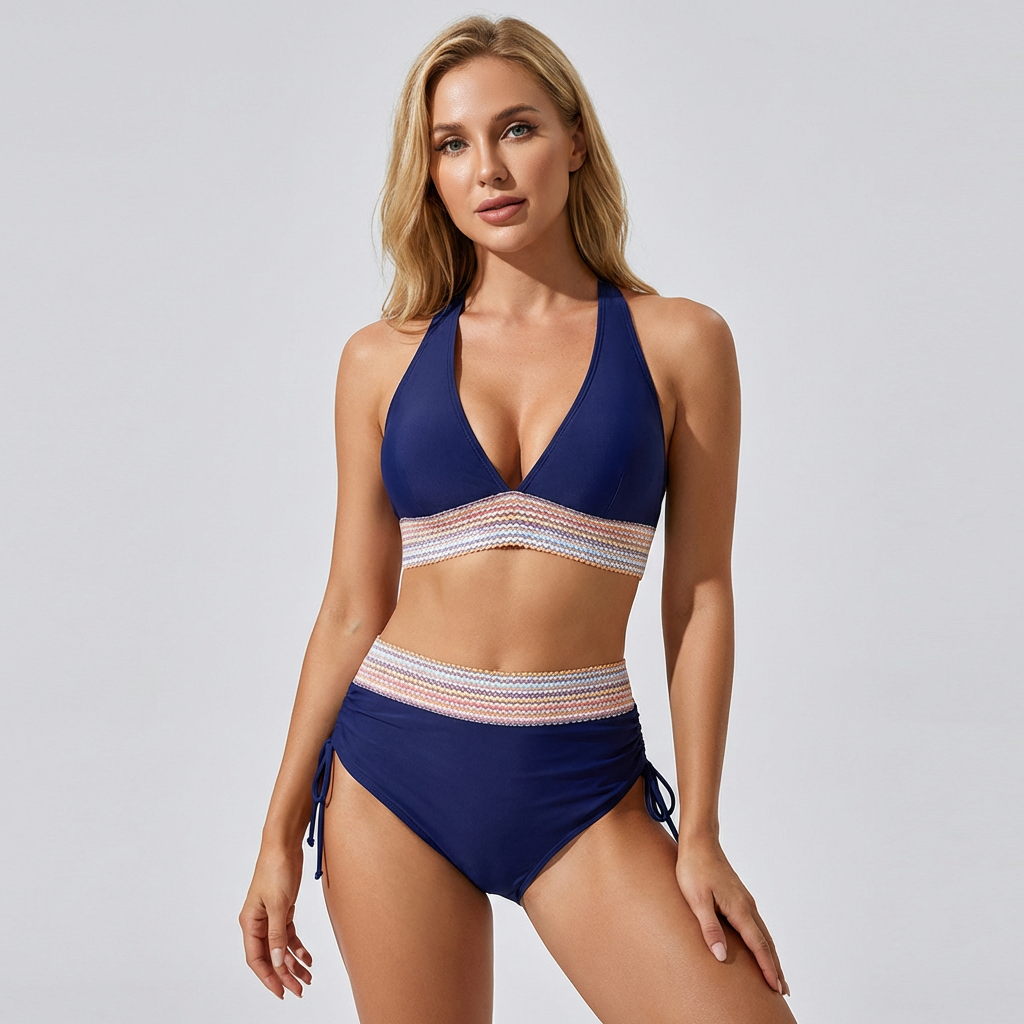 Corrigerende bikini zwemkleding dames
