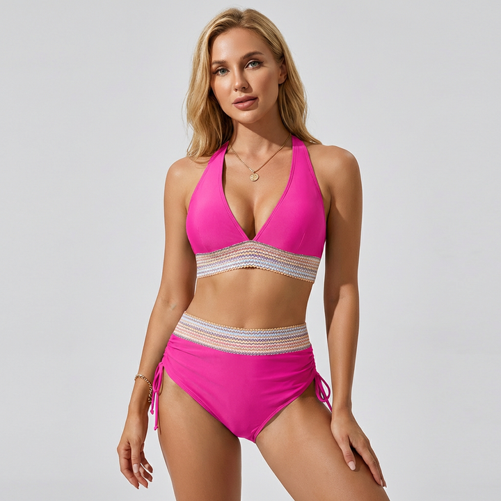 Corrigerende bikini zwemkleding dames