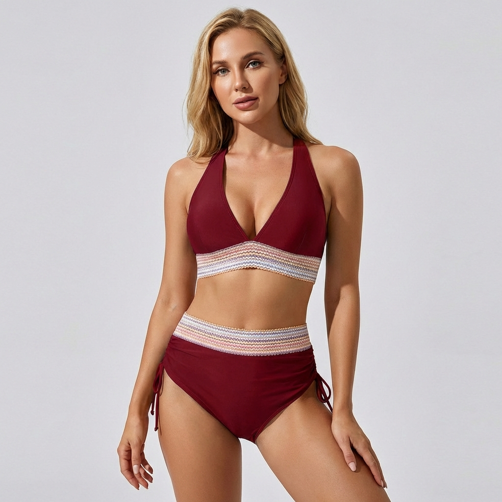 Corrigerende bikini zwemkleding dames