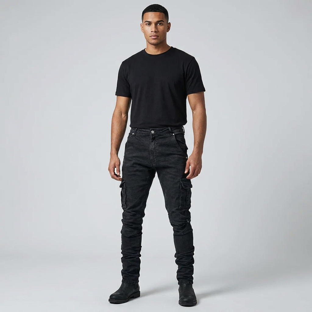 Premium Stretch Jeans voor Heren - Lucas