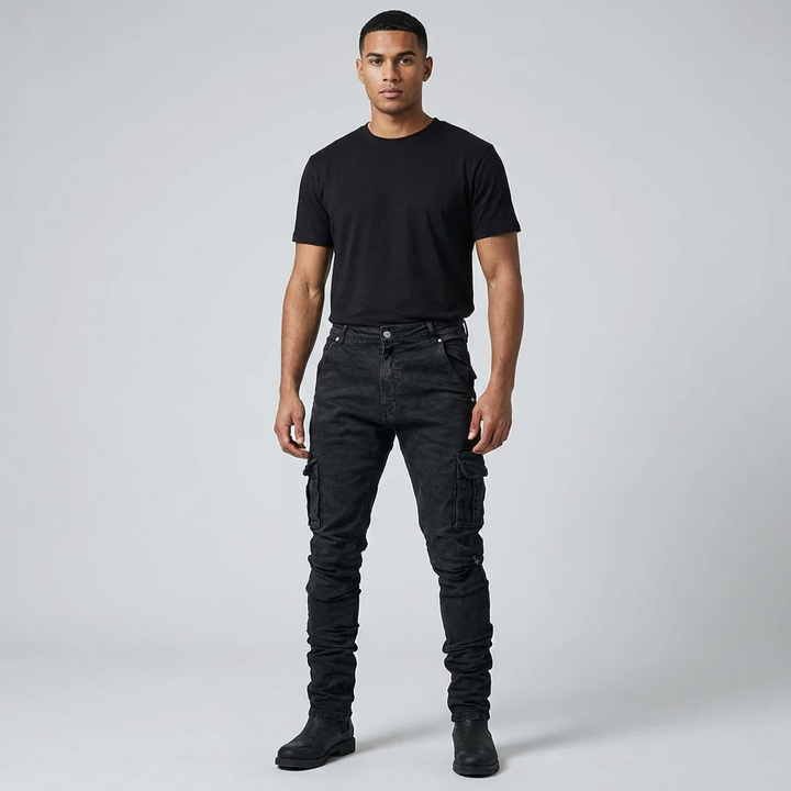 Premium Stretch Jeans voor Heren - Lucas