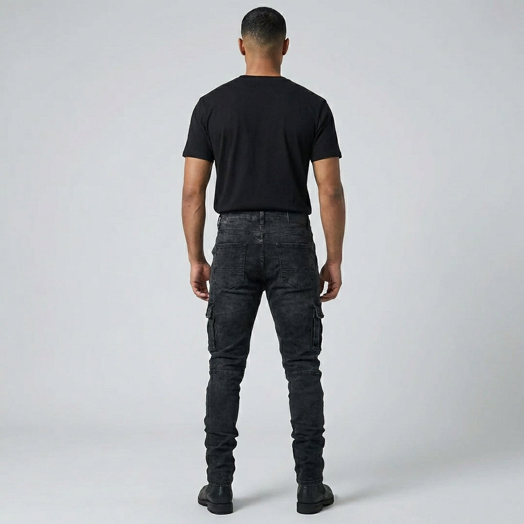 Premium Stretch Jeans voor Heren - Lucas