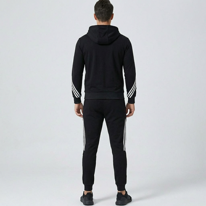 Sportief Heren Trainingspak – Ideaal voor Actieve Dagen